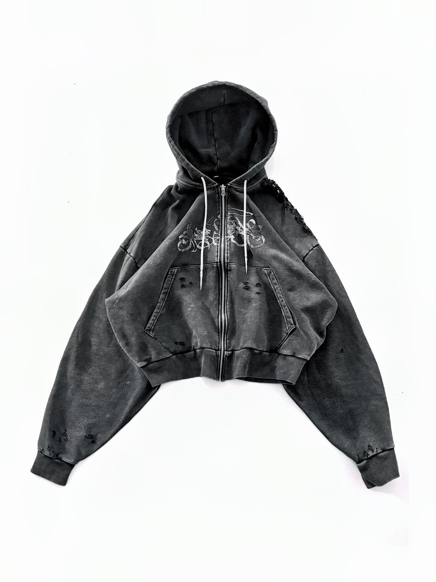 Silver Bullet Hoodie