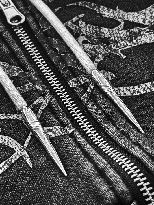 Silver Bullet Hoodie