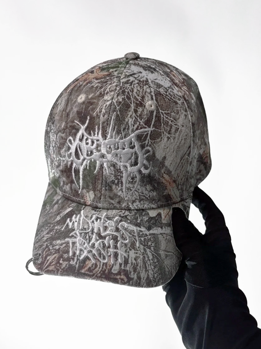 Midwest Trash Camo Hat