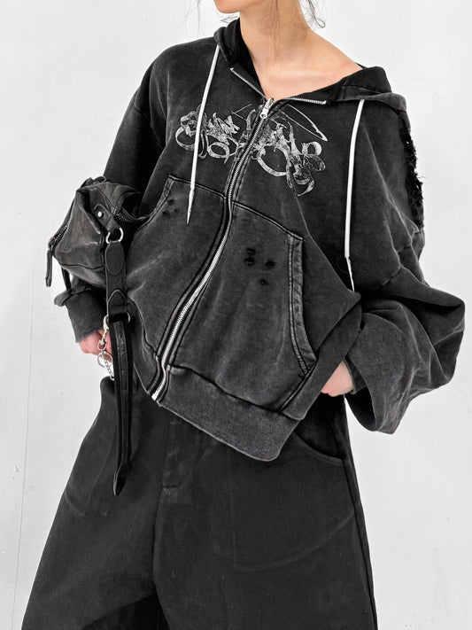 Silver Bullet Hoodie