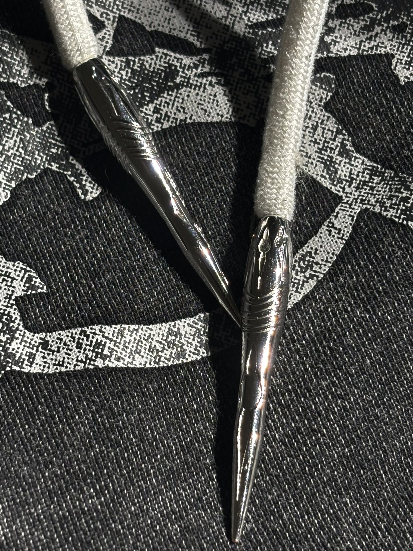 Silver Bullet Zip-Up