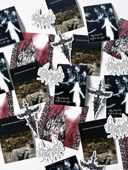 STICKER PACK