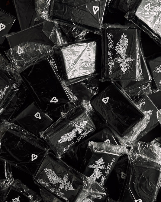 Script Rosary Lighter