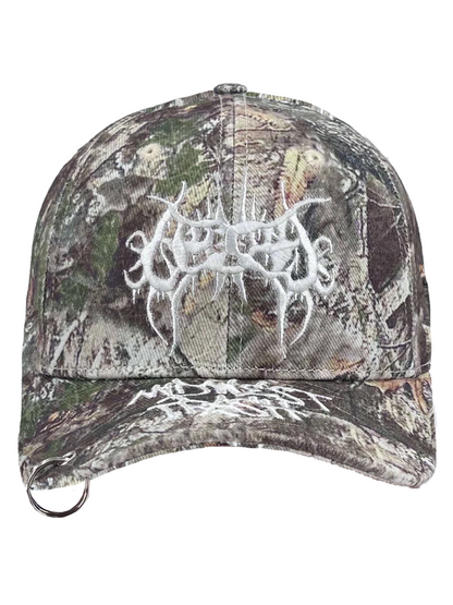 Midwest Trash Camo Hat